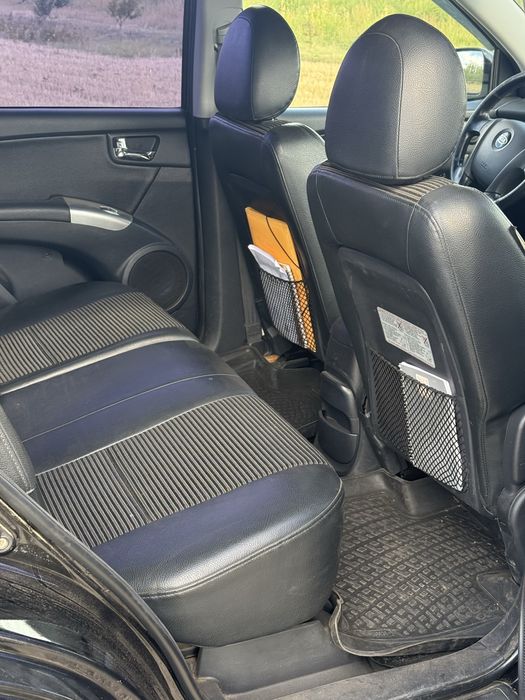 Kia Sportage 4wd 2.0d