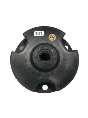 Oryginalne sprzęgło gumowe pompy hydraulicznej Kubota KX61-3/71-3/91-3