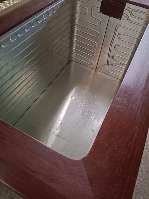 Zamrazarka skrzyniowa