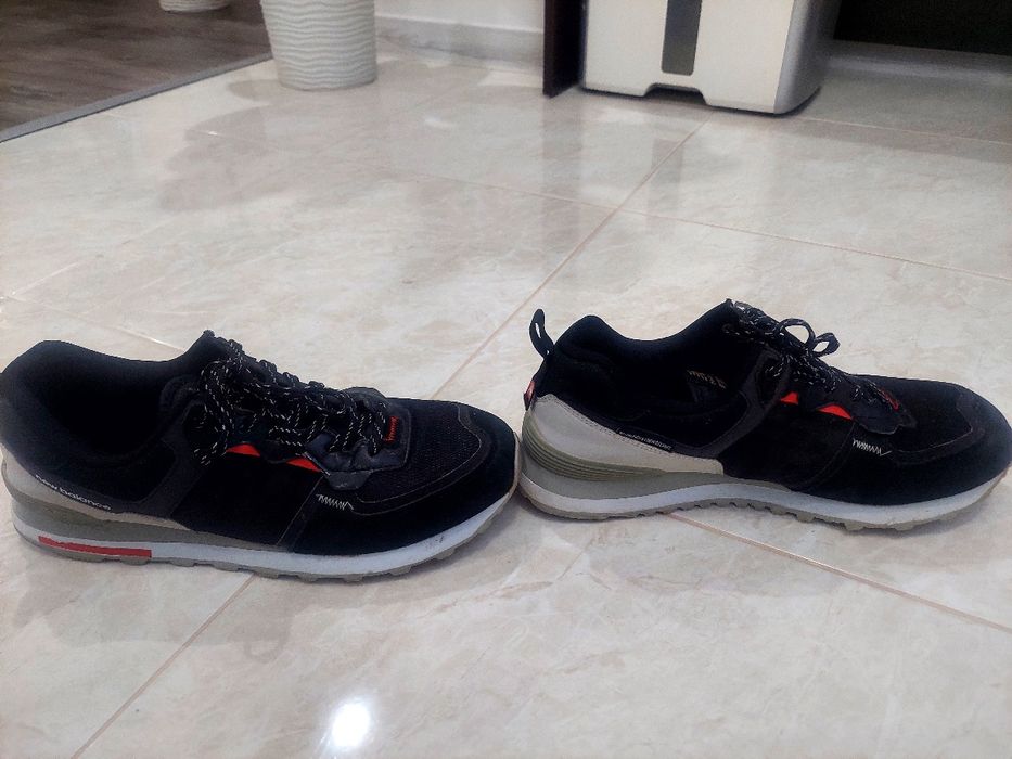 Чоловічі кросівки new balance