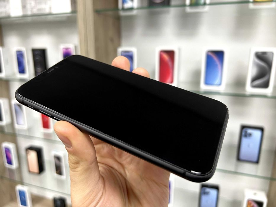 iPhone 11 64  GB Neverlock _ Гарантія _ Магазин_Обмін