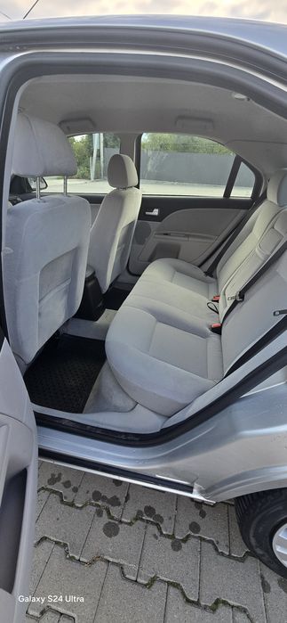 Ford Mondeo 2002