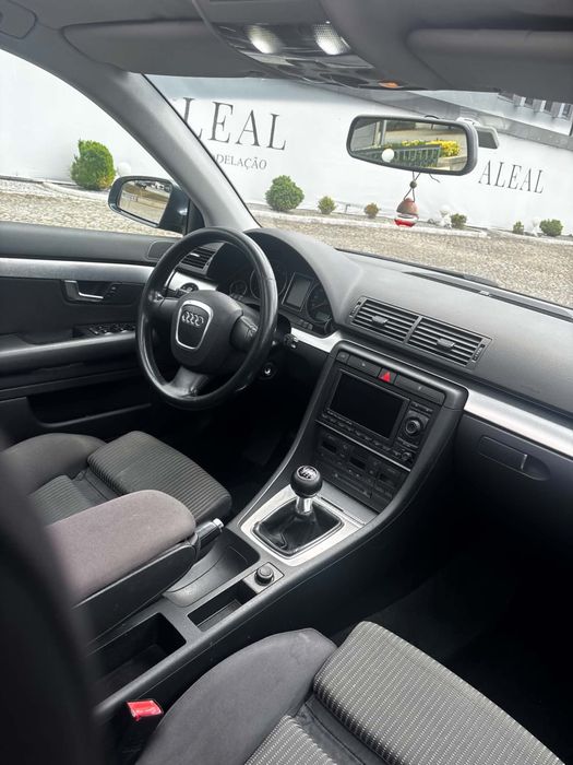 Audi A4 b7 2.0 tdi 140cv 05/07 317 mil