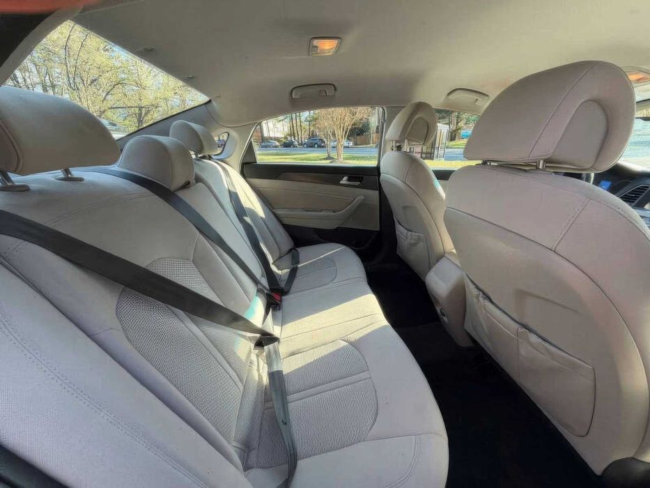 Hyundai Sonata Limited      2016