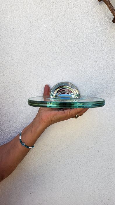 Conjunto antigo acessórios wc