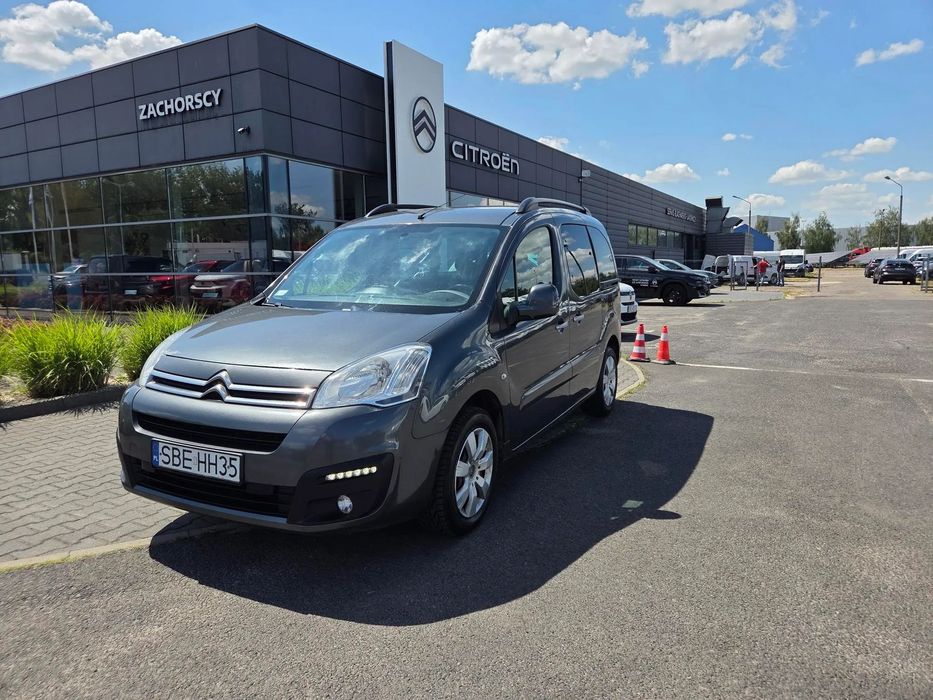 Citroën Berlingo Pierwszy właściciel. Salon Polska