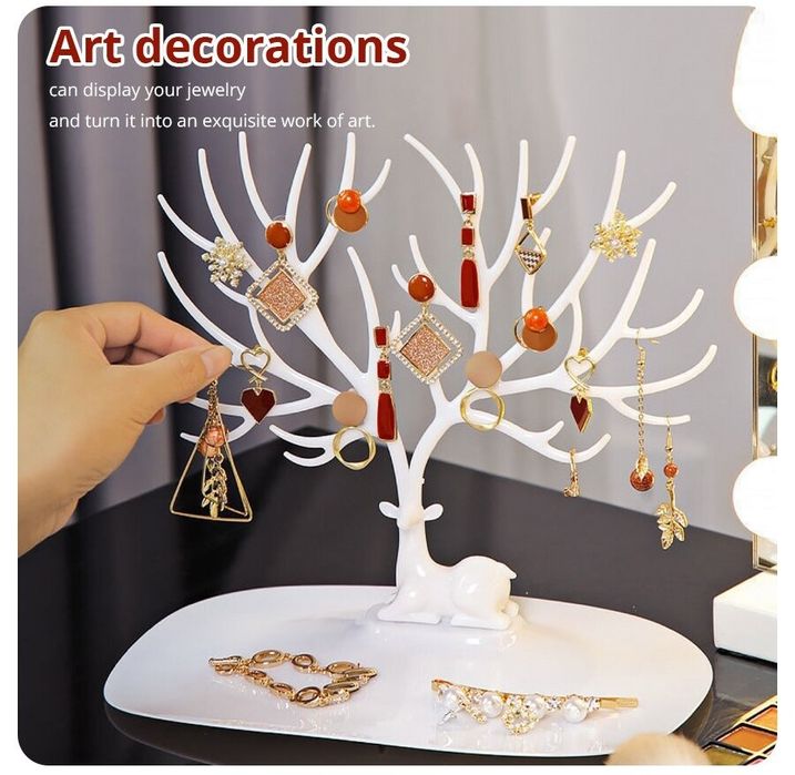 Expositor de Jóias Veado