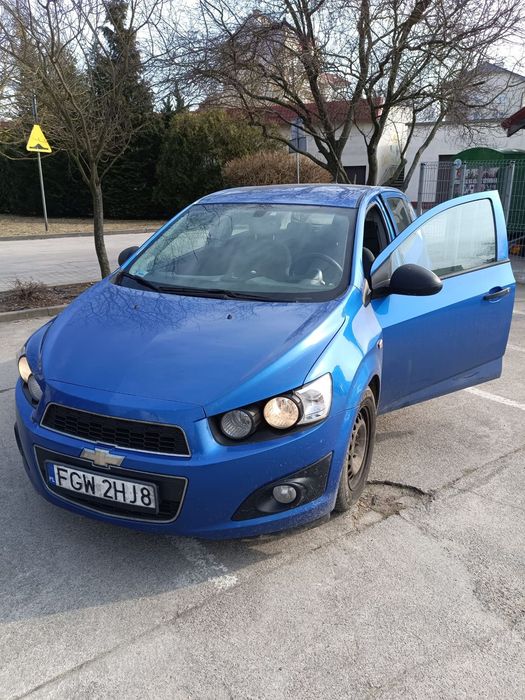 Chevrolet Aveo