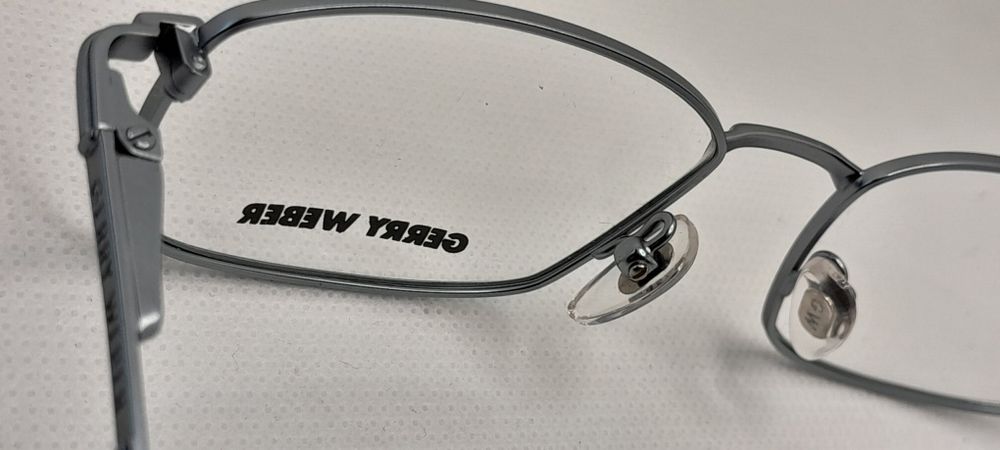Nowe okulary oprawki Gerry Weber zawiasy flex