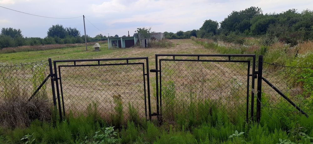 Działka 49 arów pod dom + inwestycję | uzbrojona | Kobierniki k. Sando