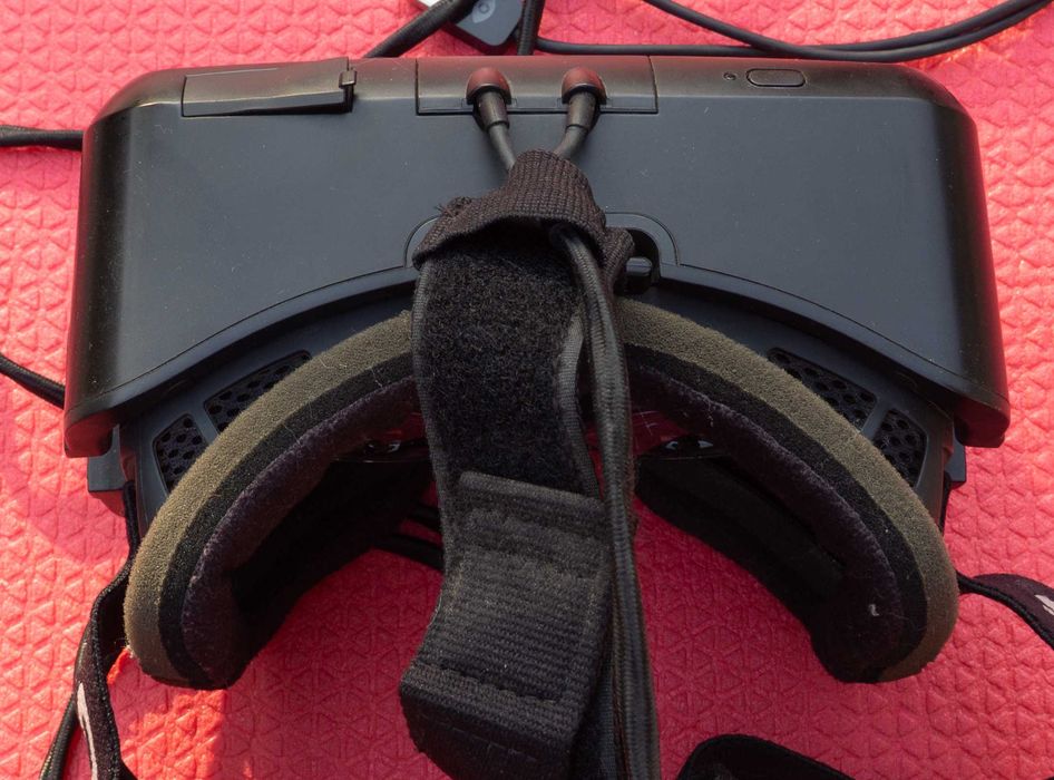 Oculus Rift Development Kit 2 (DK2) – повна комплектація з коробкою