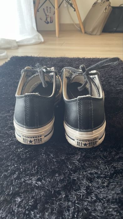 All Star Pretas Plataforma