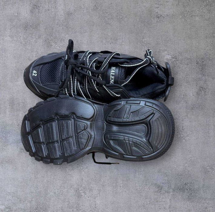 Buty sportowe Balenciago