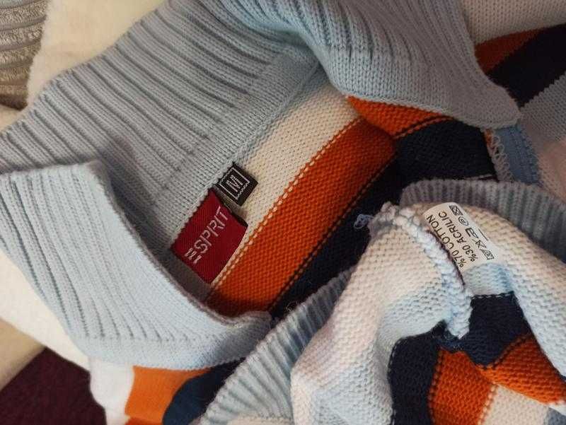 Теплий жіночий світер кофта Esprit