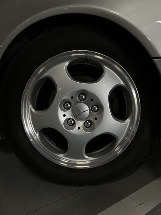 Mercedes W210 E220 CDI