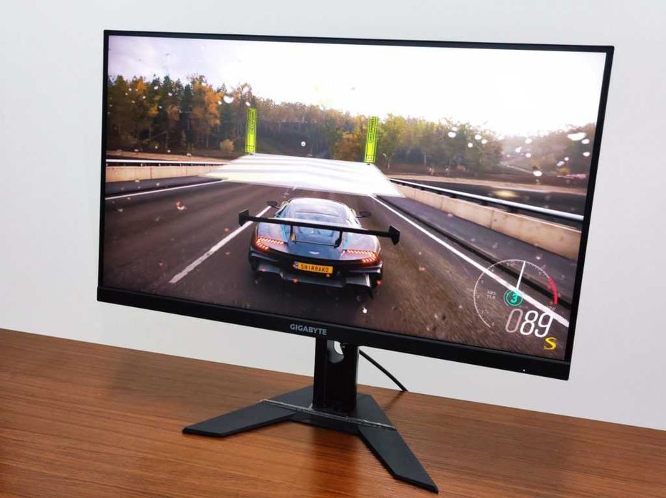 Gigabyte m28u 4к 144гц монітор з usbc
