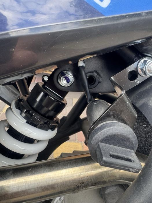 Пітбайк ZUUMAV S5-125