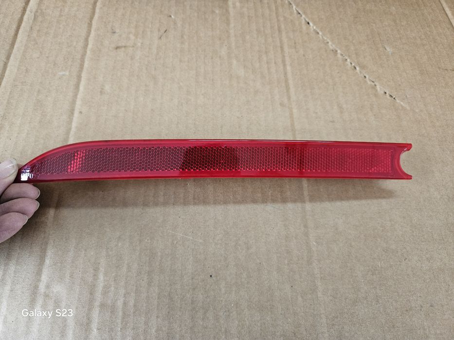 Hyundai Tucson IV 4 20– odblask zderzaka tylnego lewy tył tylny