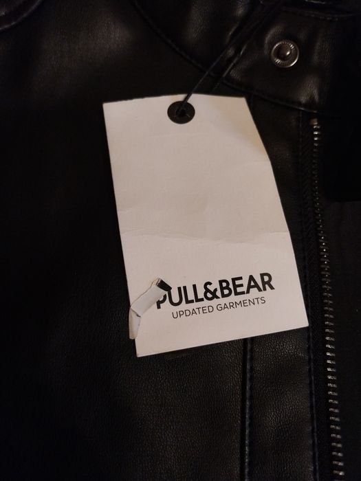 Kurtka męska Pull&Bear