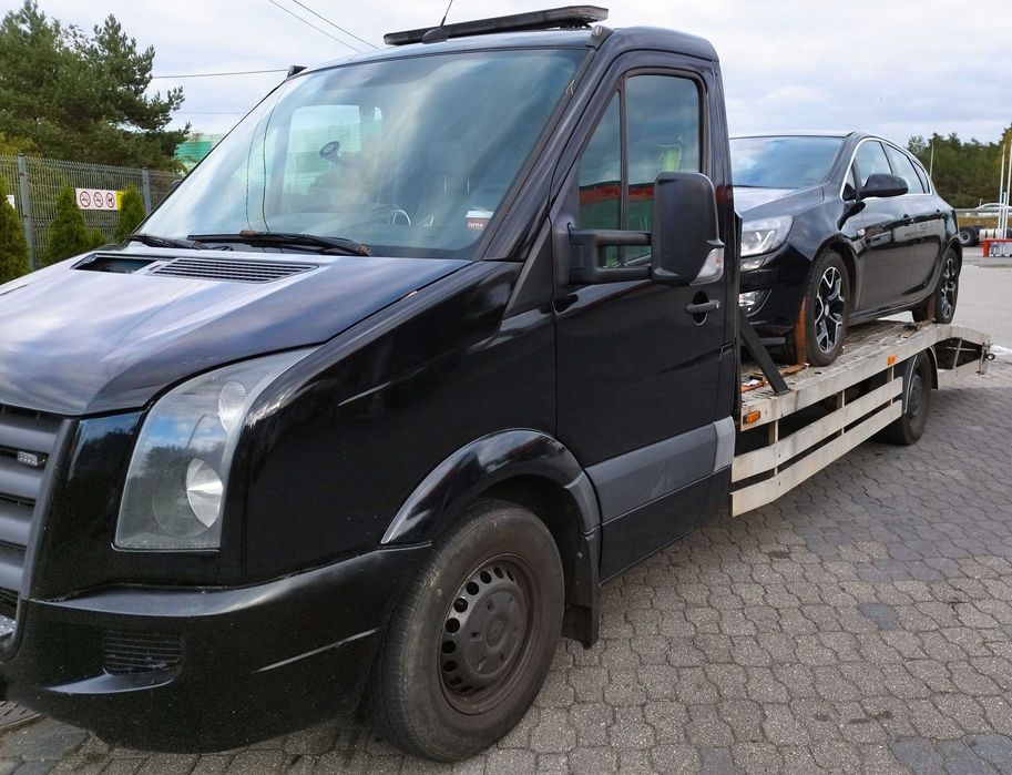 Pomoc drogowa 24h Warszawa