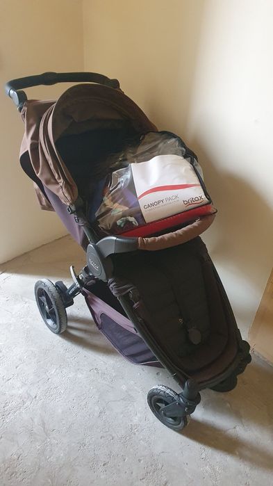 Коляска britax b- motion plus