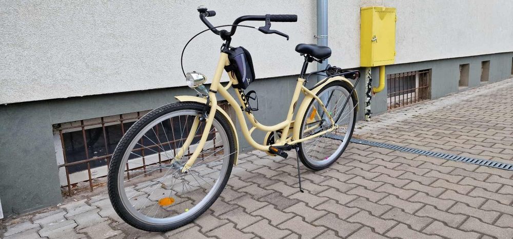 rower 26 cali jak nowy