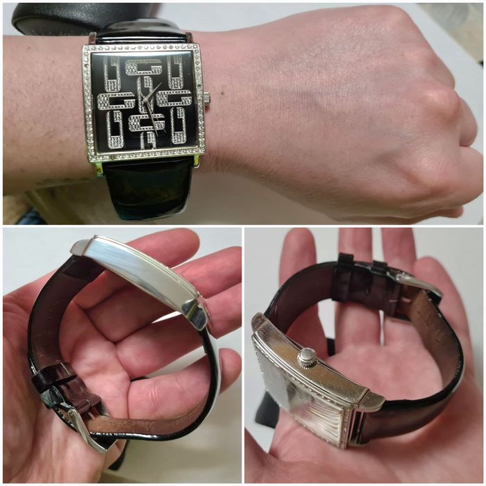 Брендовий Жіночий Годинник Guess W90039L1 Кварц Точний Хід