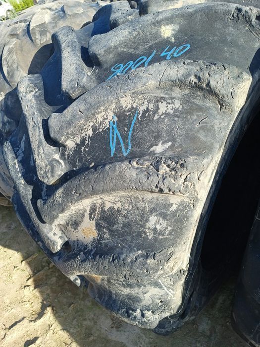 Opona leśna 800/40-26.5 Nokian harwester forwarder ponse Timberjack