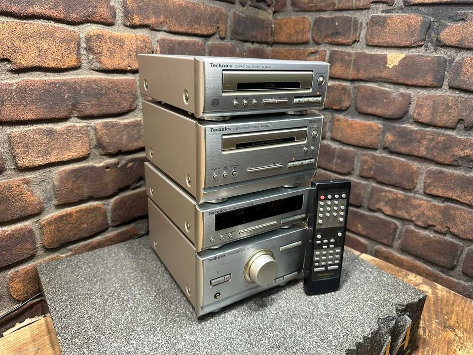 Mini wieża Technics SE-HD 301