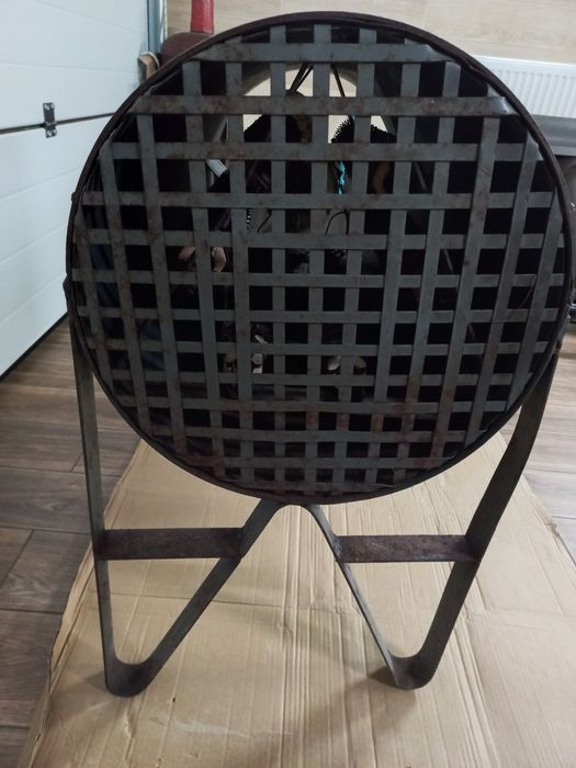 Обігрівач -вентиляторний промисловий трьох фазний 380 V .