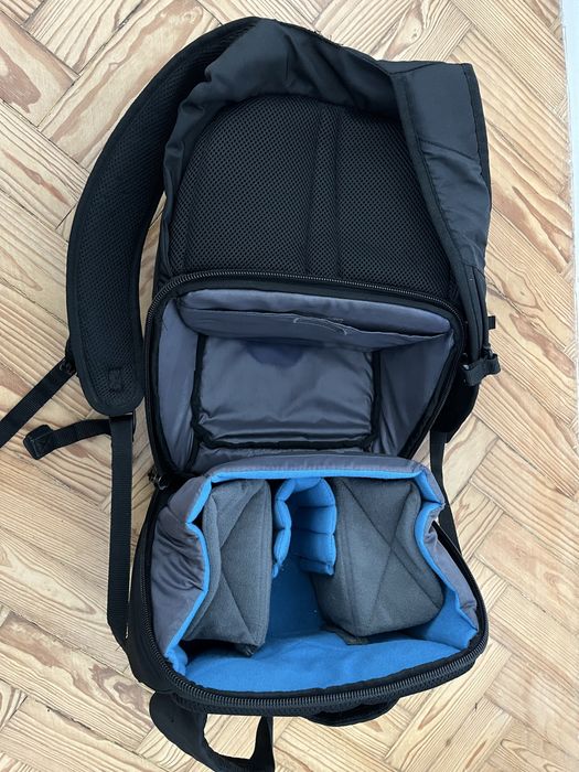 mochila fotografia Case Logic