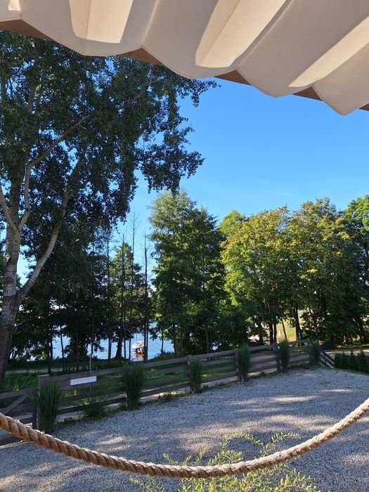 Mazurska Widokówka- dom nad jeziorem do 6 osób, kajaki, SUP
