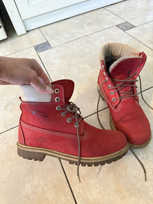 Ботинки Timberland