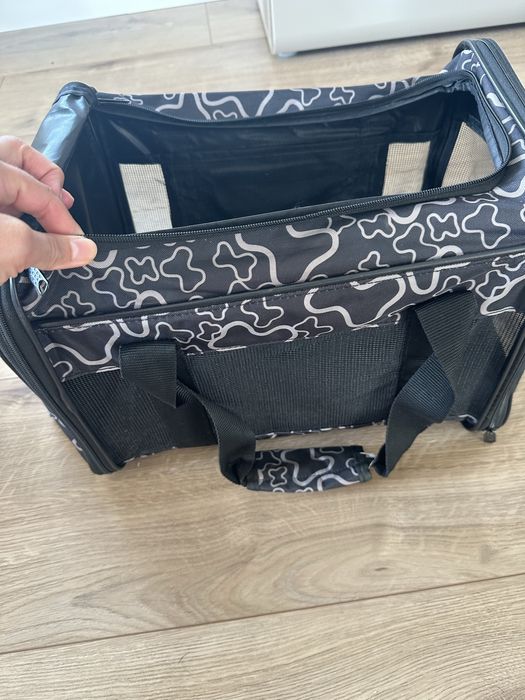 Transporter dla psa