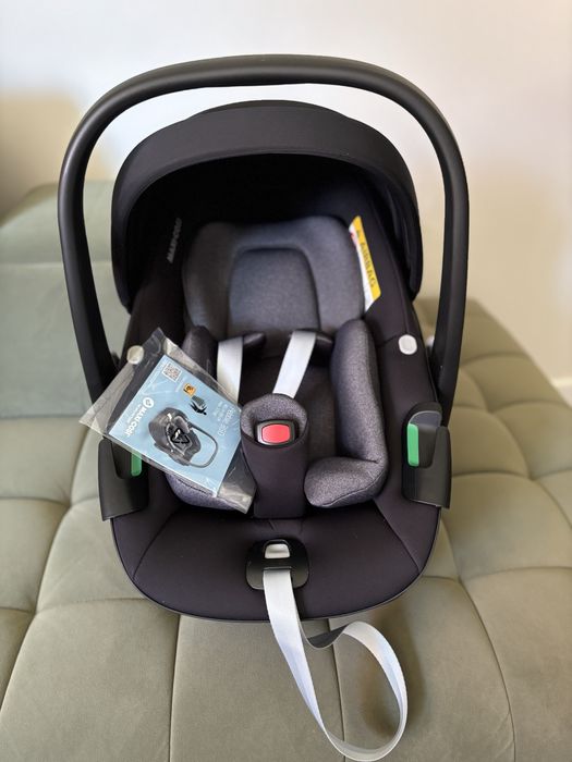 Fotelik Maxi Cosi Pebble 360