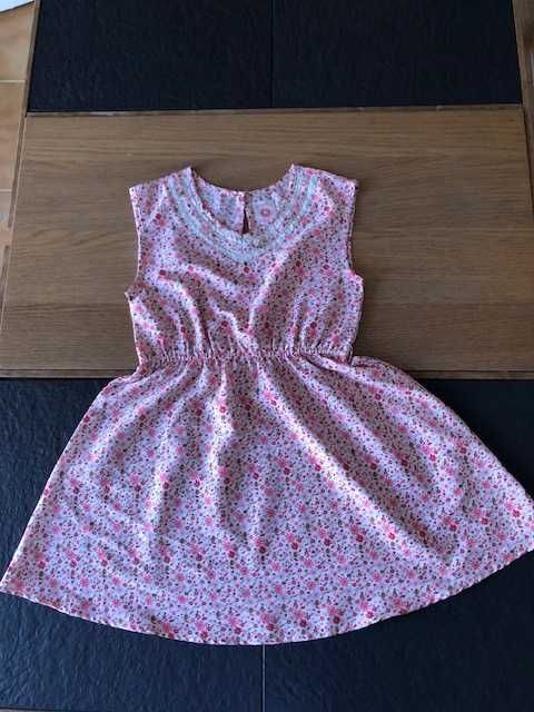 Vestido verão menina, Palomino, como novo