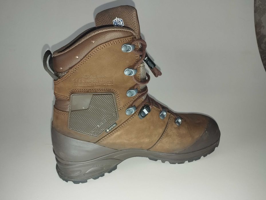 Берці Haix Nepal Pro