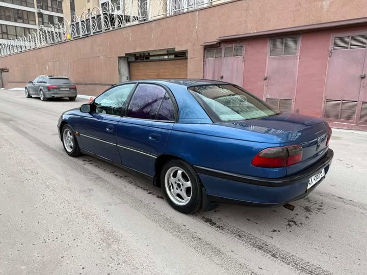 Продам opel omega B 16v