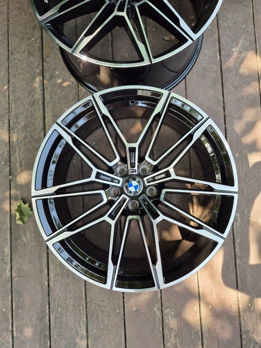 Диски R20 5x112 на BMW Різноширокі G70 G30 G20 G11. 825M стильДиски на BMW G70 G30 G20 G11 X1 X3Стиль - 825M