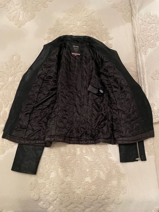 Ochnik pikowana kurtka 34 XS jak Nowa