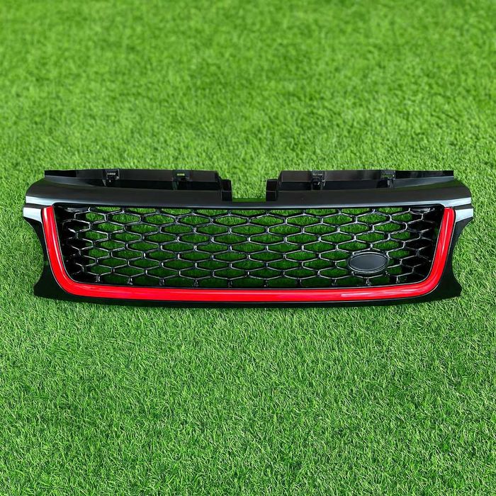 Решетка радиатора Land Rover Range Rover Sport рендж ровер спорт L320