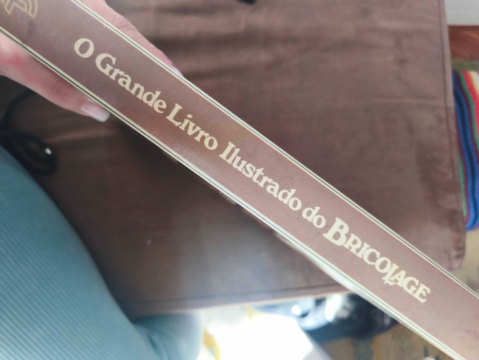 Livro de bricolage