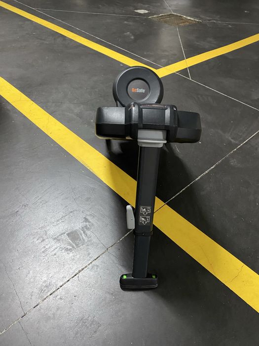 Cadeira Besafe (a partir até os 4/5 anos) c/ isofix Besafe