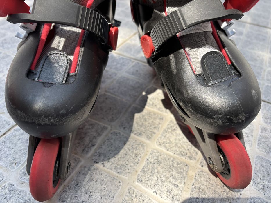 Patins em linha criança decathlon