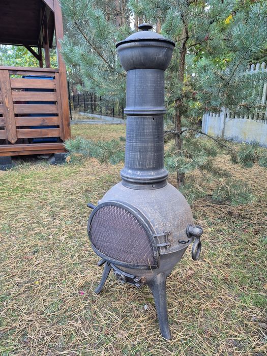 Sprzedam kominek altankowy