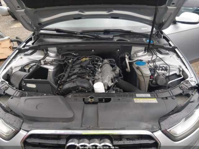Audi A4 2.0t Premium 2015