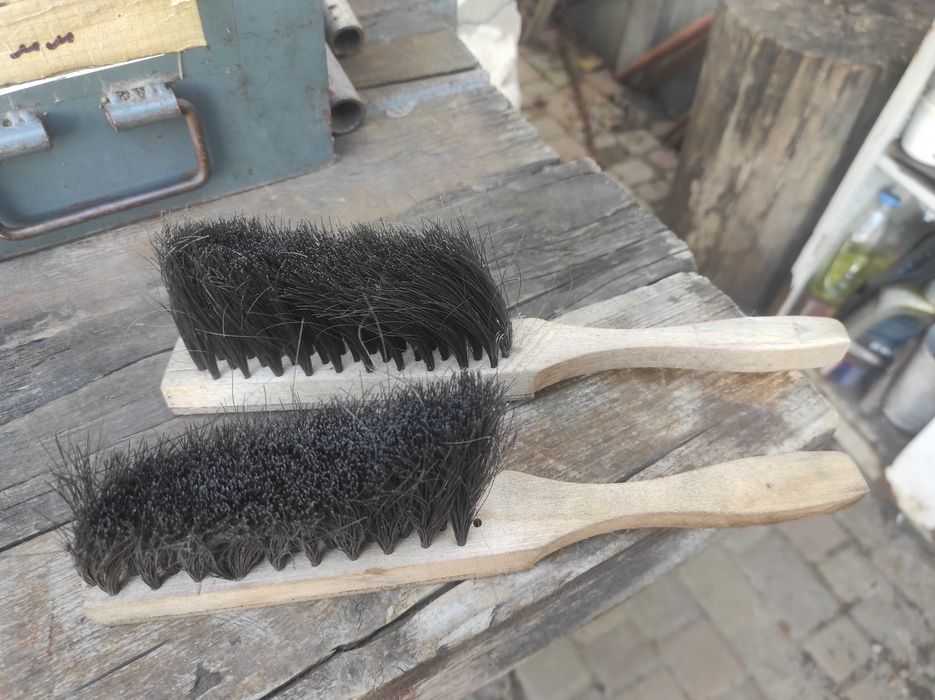 Щетка сметка 295х37 мм