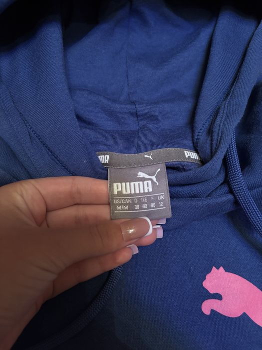 Худі Puma жіноче