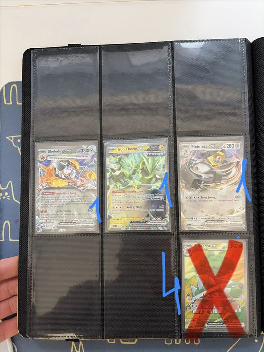 Pokemon full art , alt art , shiny , cosmos holo Scarlet Violet