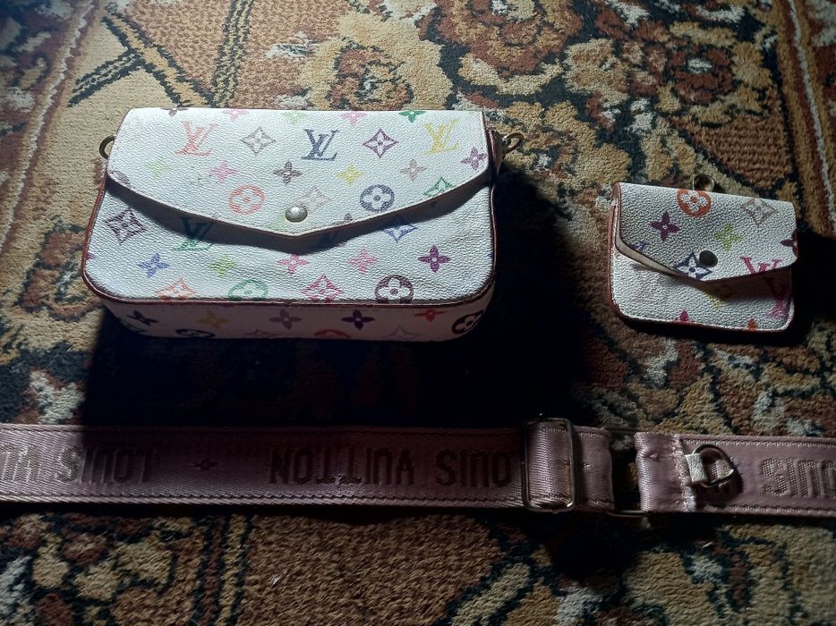 Клатч женский кож.зам